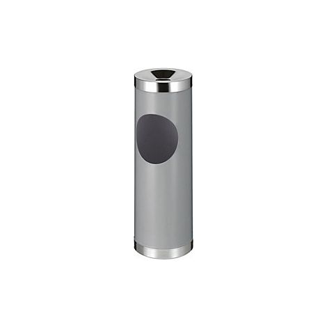 Cenicero combinado  sin cubo interior  capacidad 50 l  H x Ø