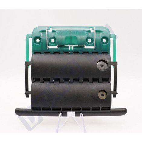 Verrou rigide Clicksur pour volet roulant – Attache à 2 maillons – Résistance anti-effraction jusqu’à 200 kg – Compatible lames 8 mm - H875E (1/5)