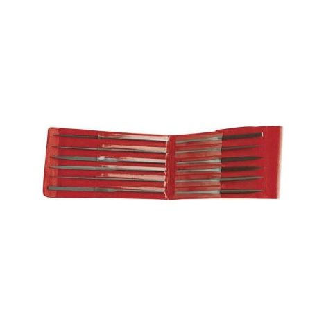 12 LIMES PREC.T2 -140MM - TRO.PLAS ( Prix pour 1 )