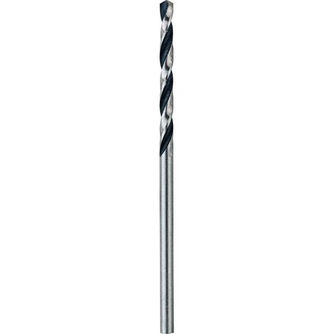 Bosch Metallspiralbohrer HSS CYL Ø 2,5 mm 2-tlg. (1/2)