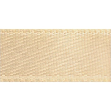 RAYHER - NASTRO DI RASO COLORE BEIGE - Ø7MM x 10MT
