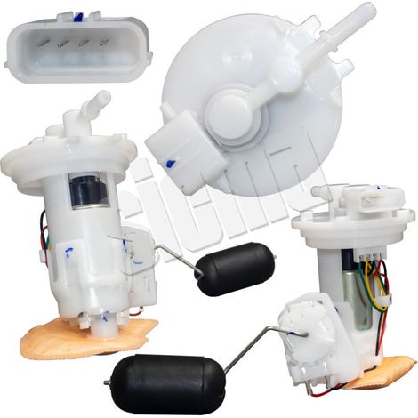 Die Teilenummern 16700-K46-N02 und 16700-K16-903 sind mit den Kraftstoffpumpen der SCOOPY 110 Motorräder kompatibel und gewährleisten einen stabilen Förderstrom. Kraftstoffpumpeneinheit für SCOOPY 110 (1/4)