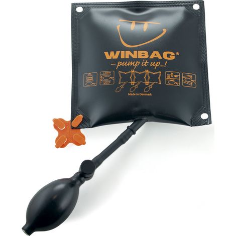 Ascenseur de centrage d'air réglable Winbag (1/5)