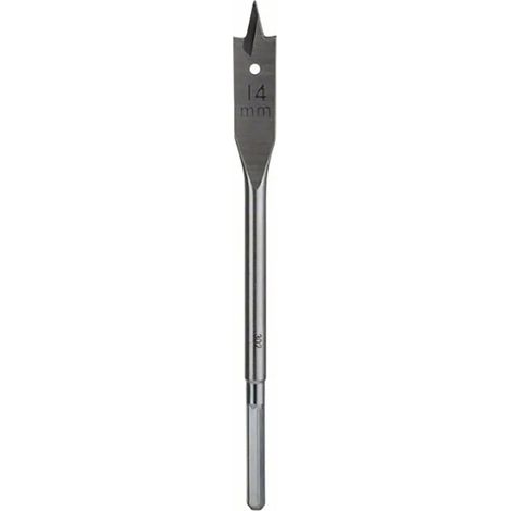 Flachbohrer Bosch 2609255261 Stahl 14 mm 155 mm