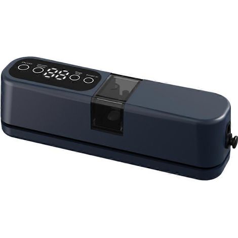 USB rechargeable machine sous vide automatique alimentaire scelleuse et collation scellage système avec 5 pièces sacs B (1/5)