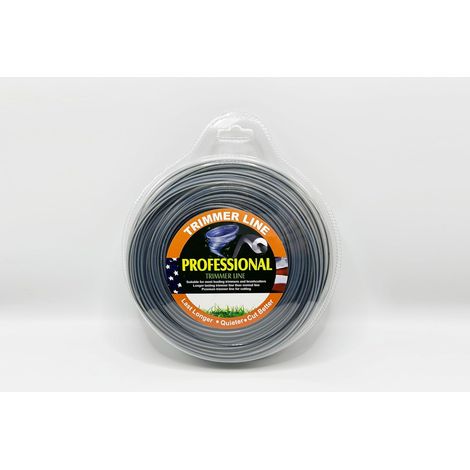 C·T·S Ligne de coupe ronde de 2,7 mm - Double ligne d'alimentation (1/2)