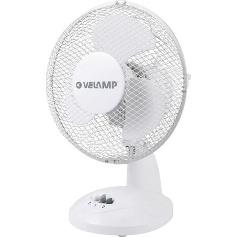 Ř Ventilador 22 Cm 2 Pasos Oscilant
