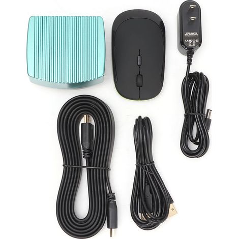 Caméra microscope industrielle 2MP 1080P HDMI USB, enregistreur vidéo avec carte TF, capteur haute résolution pour inspection précise (1/5)