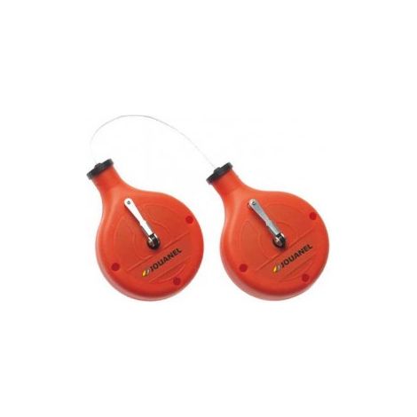 JOUANEL - Cordeau double 30 M, fil Ø 1,5 mm
