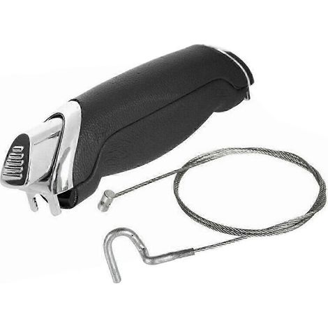 Kit de réparation pour levier et câble de frein à main Ford Galaxy S-MAX 2006-2015 6G912783AB 6G91-2783-AB 6G912780PC 1774992 (1/5)