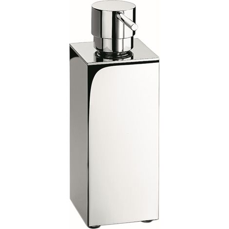 Colombo Design Look spandisapone da appoggio cromato codice prod: B93200CR (1/3)