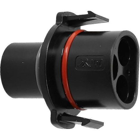 Adaptateur de câble, connecteur photovoltaïque, 40 A 690 V, compatible avec onduleur Deye (1/5)