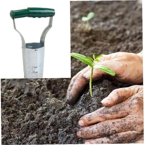 Blumenzwiebelpflanzer: Das ideale Gartenzubehör zum Pflanzen von Blumenzwiebeln (1/4)