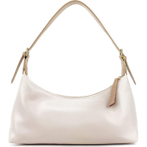 Sac à main multifonctionnel pour aisselles pour femmes (blanc)