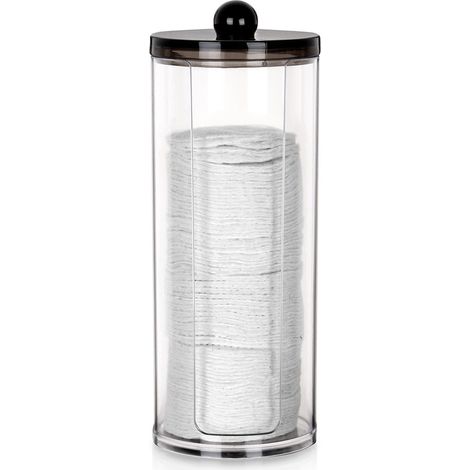 Contenant pour coussinets cosmétiques (1/5)