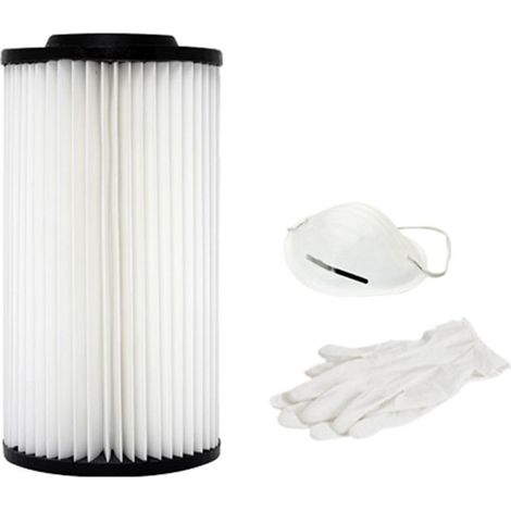Cartuccia filtro in poliestere lavabile per P150, P250, PX150, PX250, C150, C250, C500, SC40TB, SX40TB, SC60TB, SC70TB CM829