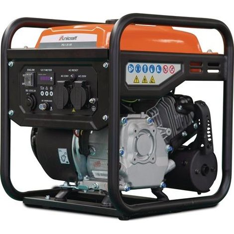 Unicraft Inverter-Stromerzeuger PG-I 35 SR (1/2)