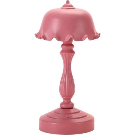 Lampe de table LED miniature Beaupretty - Lampe de table décorative respectueuse des yeux (1/5)
