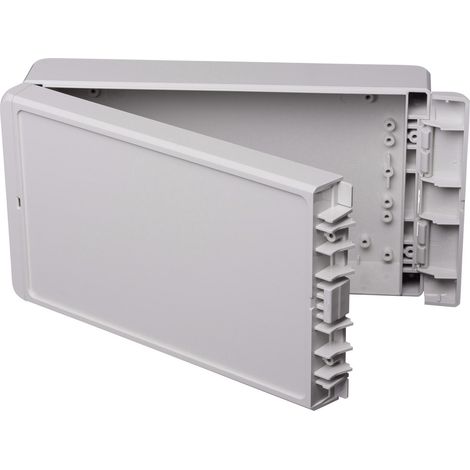 Bopla Bocube B 221306 ABS-7035 96035225 Industrie-Gehäuse 125 x 231 x 60  ABS  Lichtgrau (RAL 7035) (1/2)