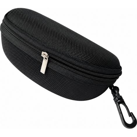 Étui de protection zippé sport pour lunettes de soudage réf 7176 18 × 7,5 × 7,5 cm 38 g – Livraison gratuite