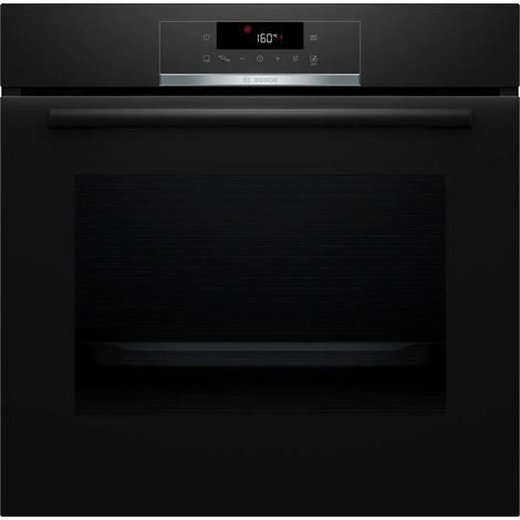 Bosch – Four électrique intégré 71 L – Puissance 3600 W – Classe énergétique A+ – Autonettoyant pyrolytique – Fonction cuisson vapeur