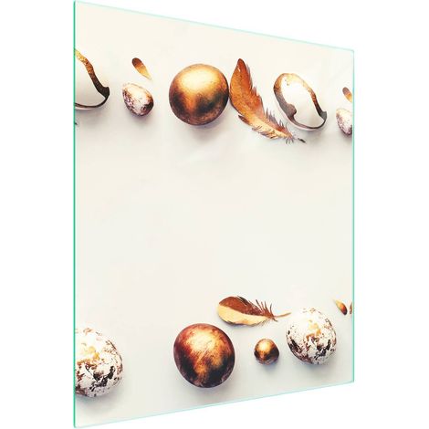Planche à découper en verre 45x52 Noël (1/5)