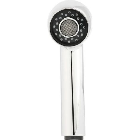 Garis NOVA Ausziehbare Chrom-Duschbrause aus ABS Modern