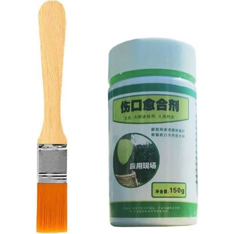 Scellant Pour Plaies D'arbre - Formule Protectrice Contre Infections Et Humidité - Pour Taille Et Élagage - 1 Pièce (1/5)