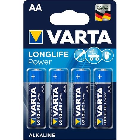 Pile alcaline LR06 Varta