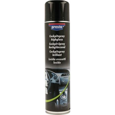 Innovative Innenraumkunststoffe Hochglanz 600 ml - European Aerosols