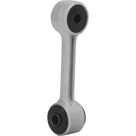 Barre stabilisatrice arrière en alliage d'aluminium 33551094619, remplacement compatibilité Série 3 E46 1998-2007, axe de liaison robuste pour suspension. (1/5)