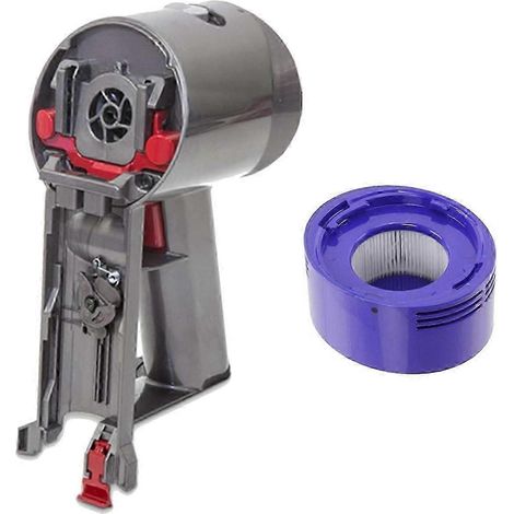 Remplacement du boîtier principal du système de dépression V8 SV10 (1/4)