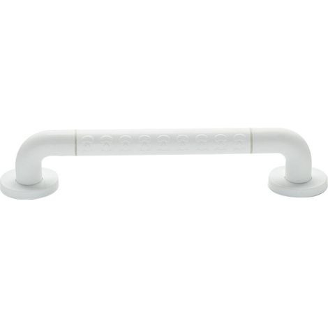 30cm bath grab bar with illuminated rings - non-slip shower grab bar with ultra-grip, for baths and toilets - suitable for the elderly, disabled and (1/4)