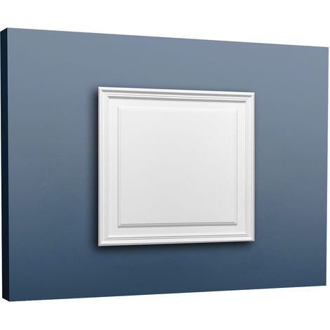 Orac – Panneau décoratif mural D503 – 55cm x 1,7cm – Pour revêtement intérieur – Peinture personnalisable – Résistant aux UVs (1/5)