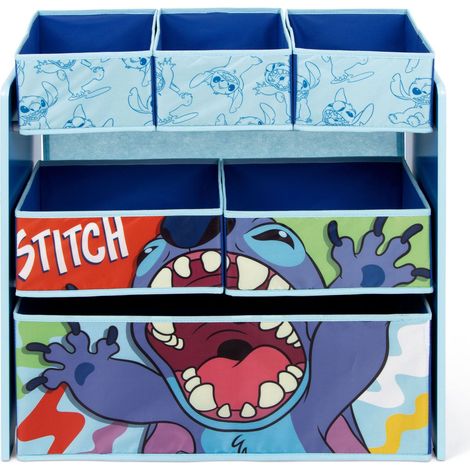 STITCH - ORGANIZADOR 6 CUBETAS