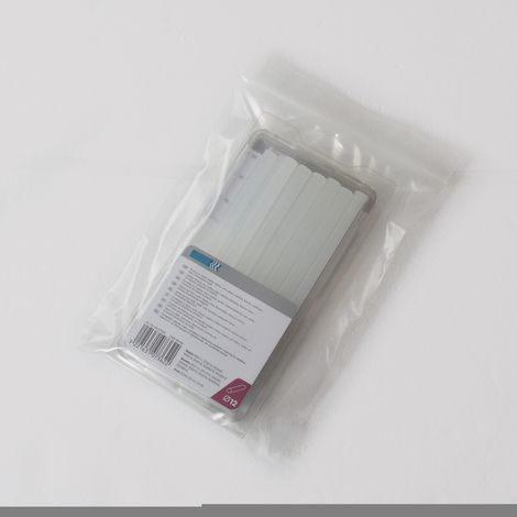 Lot de 1000 Sachets plastiques à fermeture ZIP 180x250mm trà¨s résistants 90µ