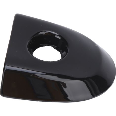 Cache de serrure de portière côté conducteur 806441KK0D, pièce de rechange pour Nissan Juke/Micra K13, noir (1/5)