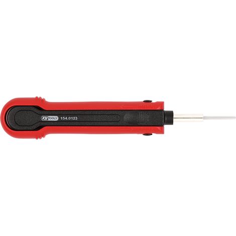 Outil de déverrouillage KS Tools pour terminaux à lame de 14,5 mm (KOSTAL PLK) (1/5)