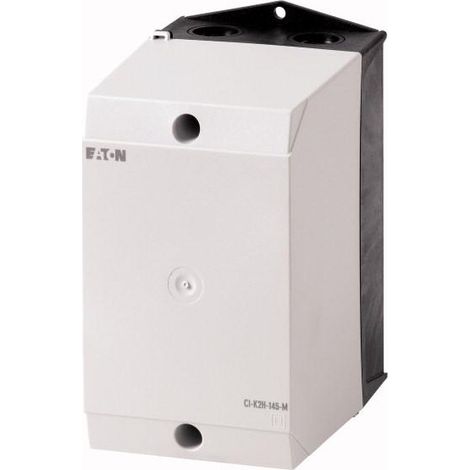 Coffret isolant HxLxP 160x100x145mm +platine de montage EATON CI-K2H-145-M (1/4)