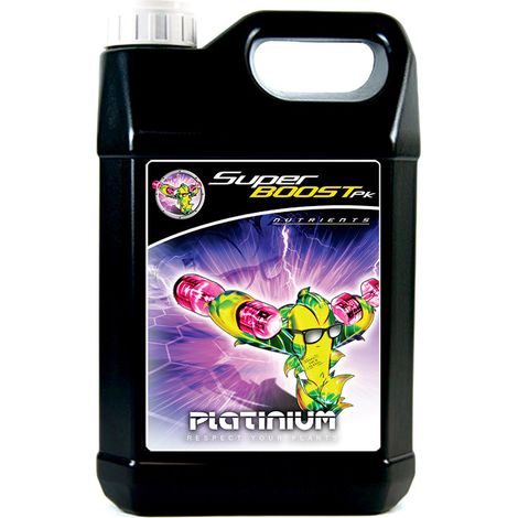 Booster de Floraison - SuperBoost PK - 5L - Platinium Nutrients