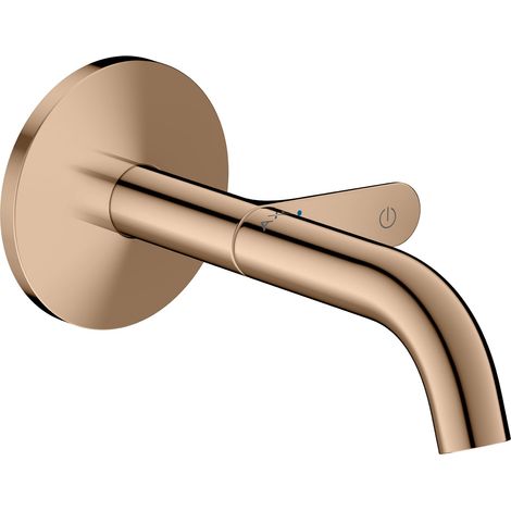 hansgrohe AXOR One Mitigeur de lavabo encastré pour montage mural
