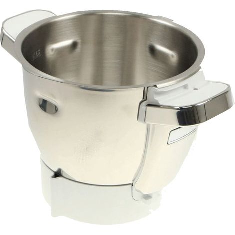 Ersatzteil - Inox-Schüssel COMPANION -  - MOULINEX, TEFAL, KRUPS, ALL-CLAD