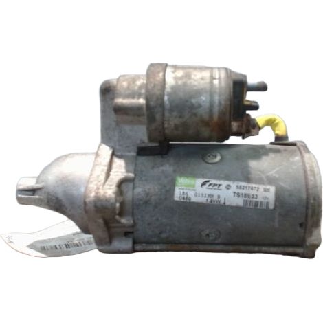 [PRODUIT D'OCCASION] Demarreur OPEL Corsa ♻️ Ref Oe. 93191079 - Garantie à vie (1/4)