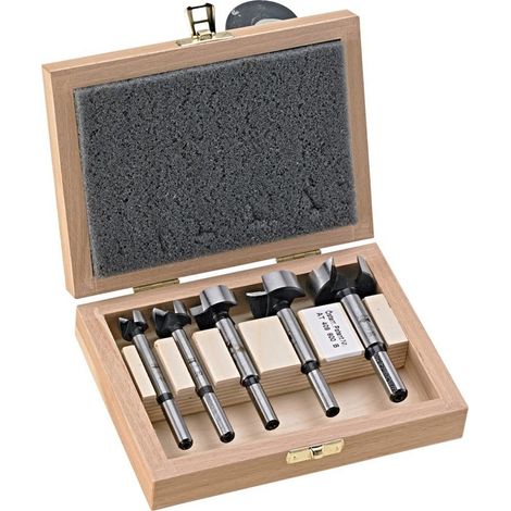 FISCH-TOOLS Jeu de forets à façonner type 0317 6 pièces ( 4000863448 ) (1/2)