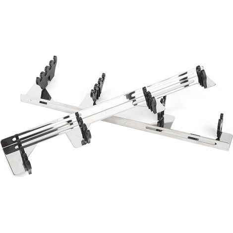 Séparateur de fils de bougie, kit de looms diviseurs pour câbles d'allumage, accessoires compatibles Ford, organiseur de faisceau, 10 pièces, noir, robuste. (1/3)