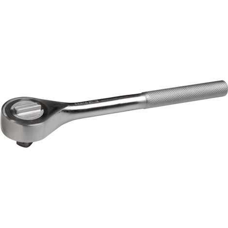 Bahco 1/2 Umschaltknarre aus Edelstahl, 245 mm (1/3)