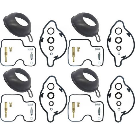 Applicable àKit de réparation de carburateur pour CBR600 F4 (CBR 600 F4 AC 1999-2000 77082742)