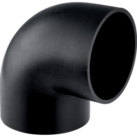 Geberit raccord de vidange pe coude 88,5° angle 125