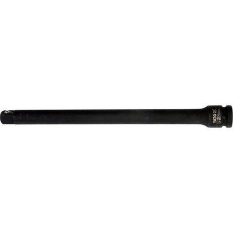 Prolunga per avvitatore a impulsi da 1/2'' 250 mm - YT-1062
