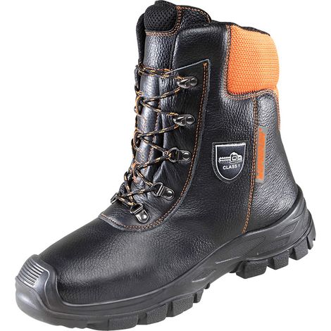 LUPRIFLEX Forststiefel Eco-Hunter Basic, S3, Gr. 37 (1/3)